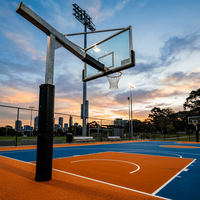 Basketball Court