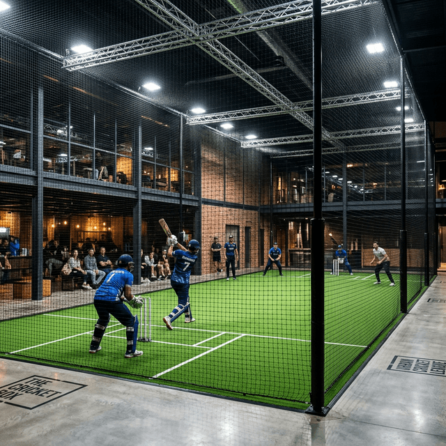Box Cricket Arena
