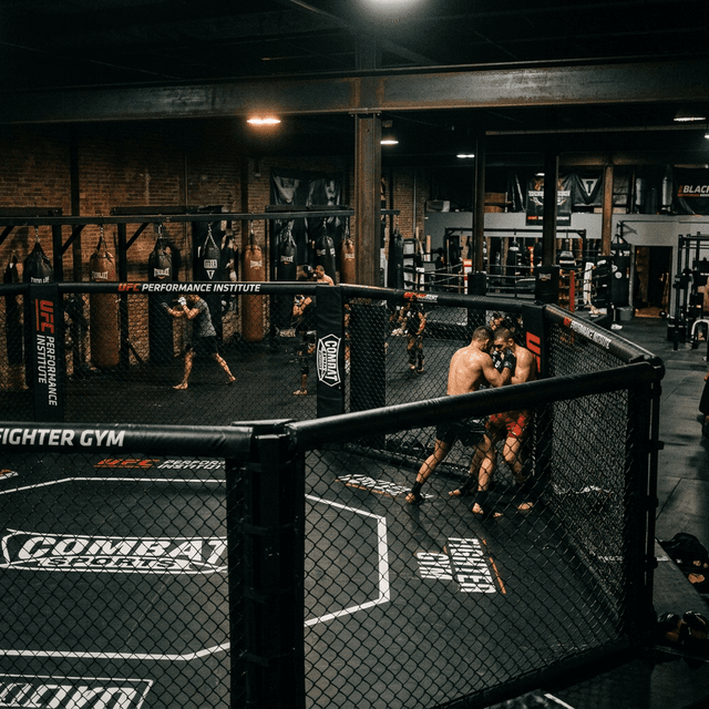 Combat Sports Arena