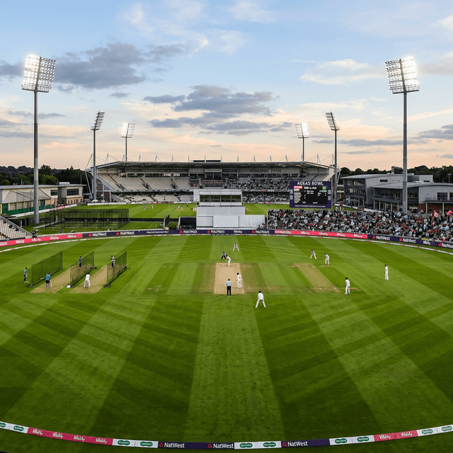 Cricket Turf