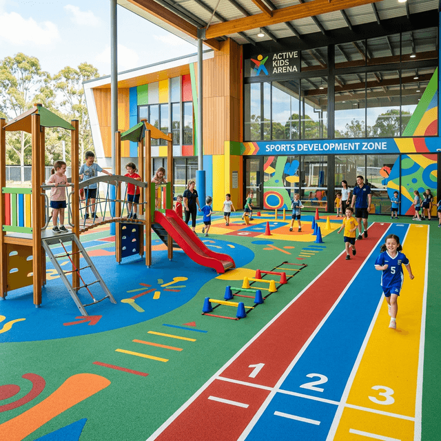 Kids Play & Development