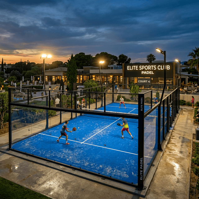 Padel Courts