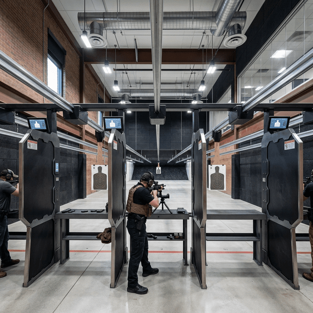 Shooting Range