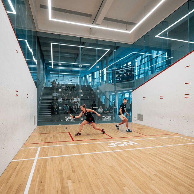 Squash Courts