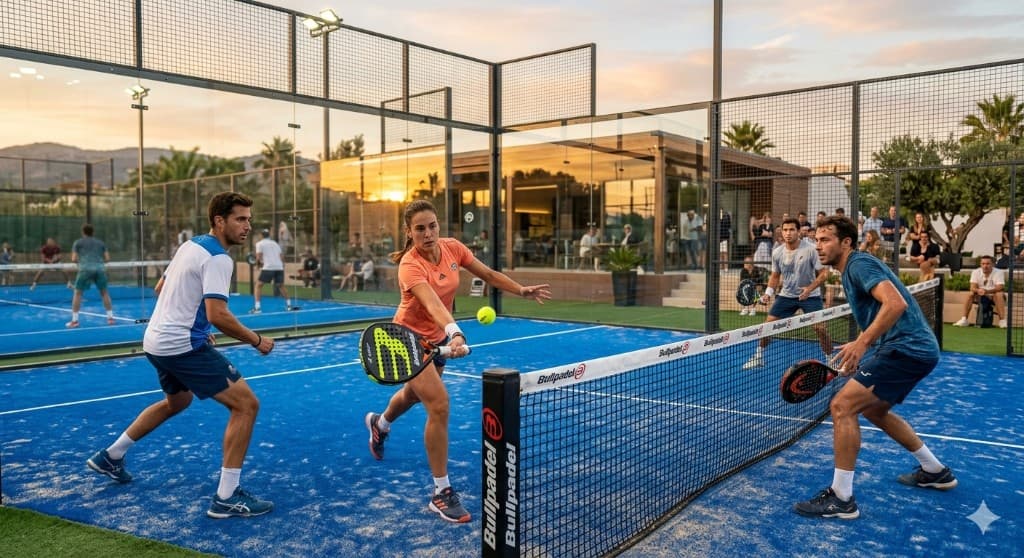 Tennis Courts
